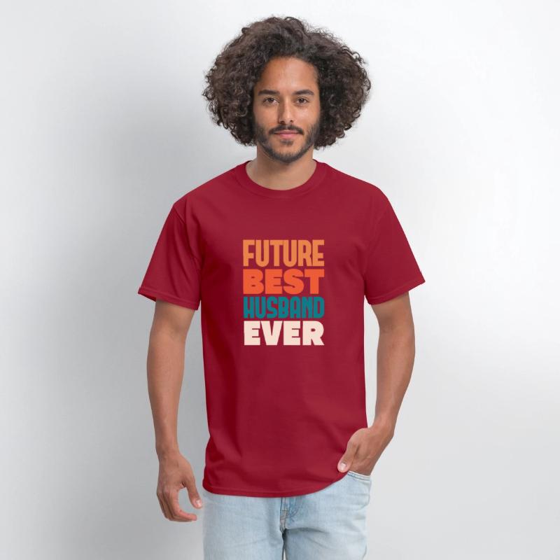 Future Best Husband Ever Retro