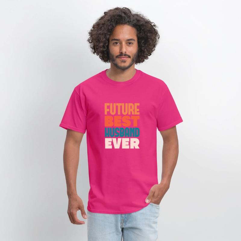 Future Best Husband Ever Retro