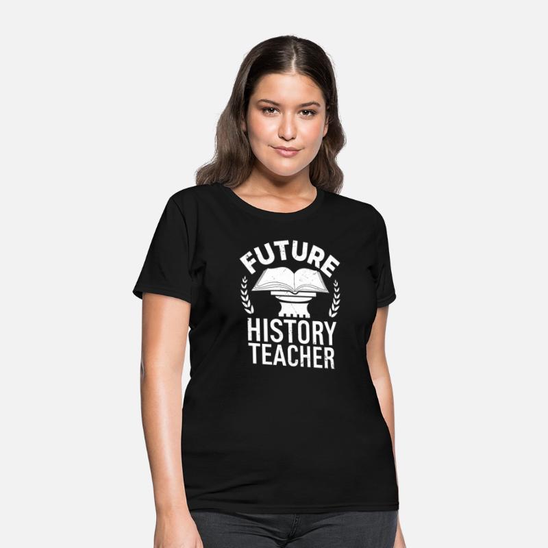 Future History Teacher Student Teaching Graduation