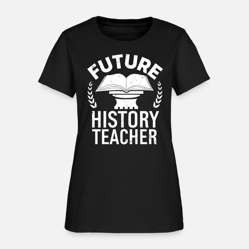 Future History Teacher Student Teaching Graduation