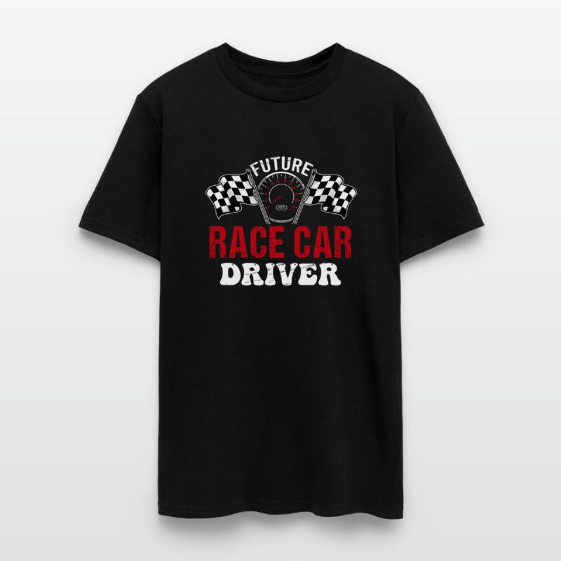 Future Race Car Driver