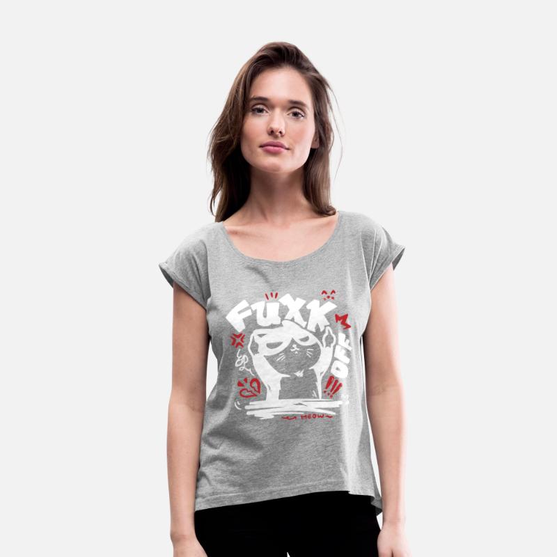 Fuxkoff Cat - Dark