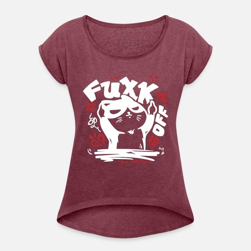 Fuxkoff Cat - Dark