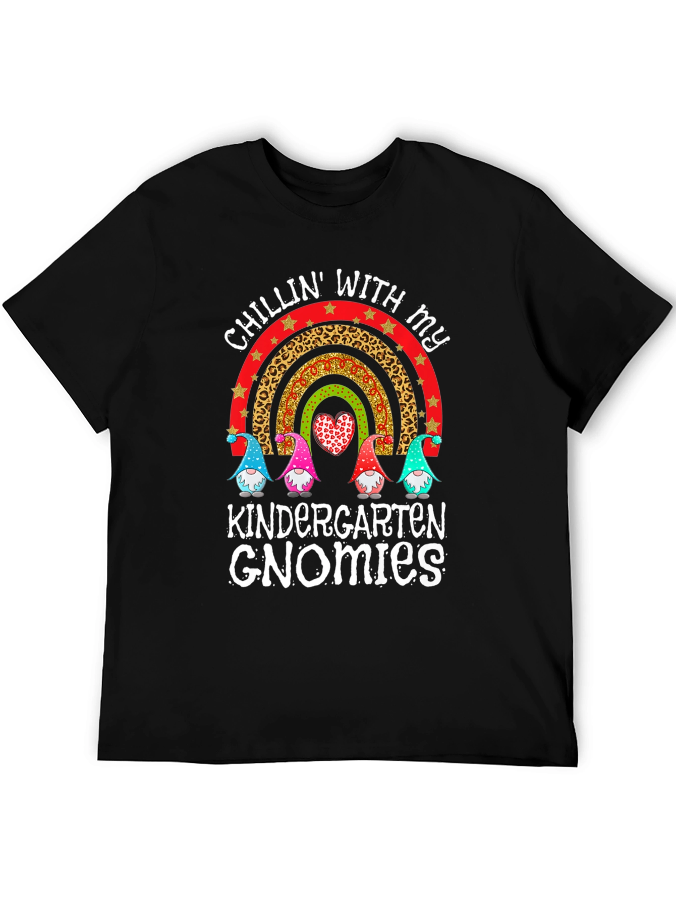 Kindergarten Gnomies T-Shirt
