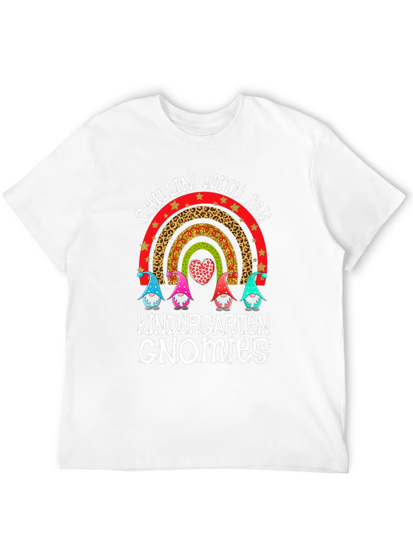 Kindergarten Gnomies T-Shirt