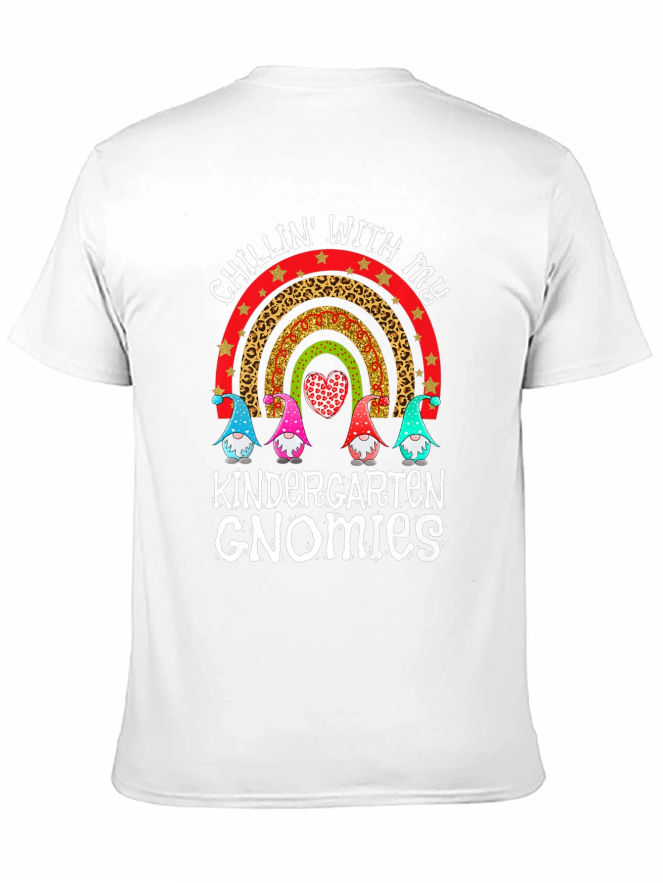 Kindergarten Gnomies T-Shirt