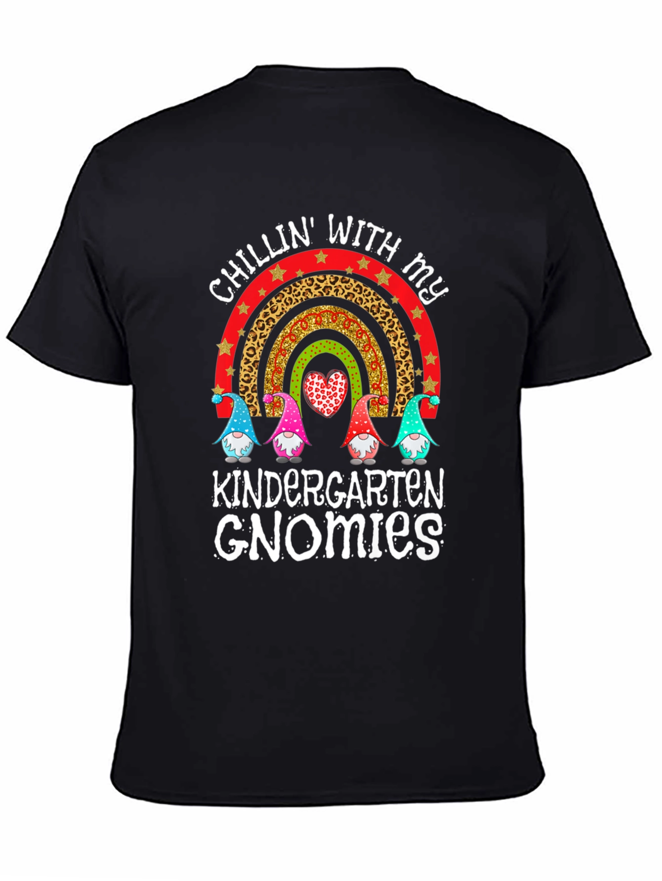 Kindergarten Gnomies T-Shirt