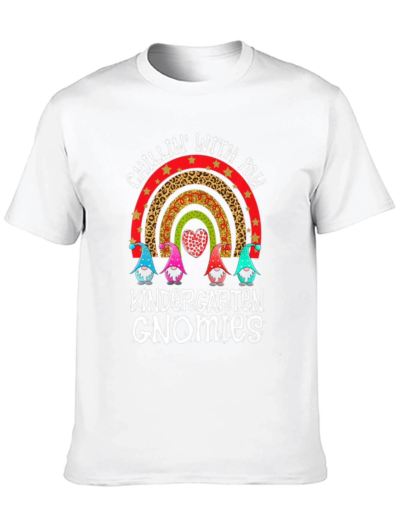 Kindergarten Gnomies T-Shirt