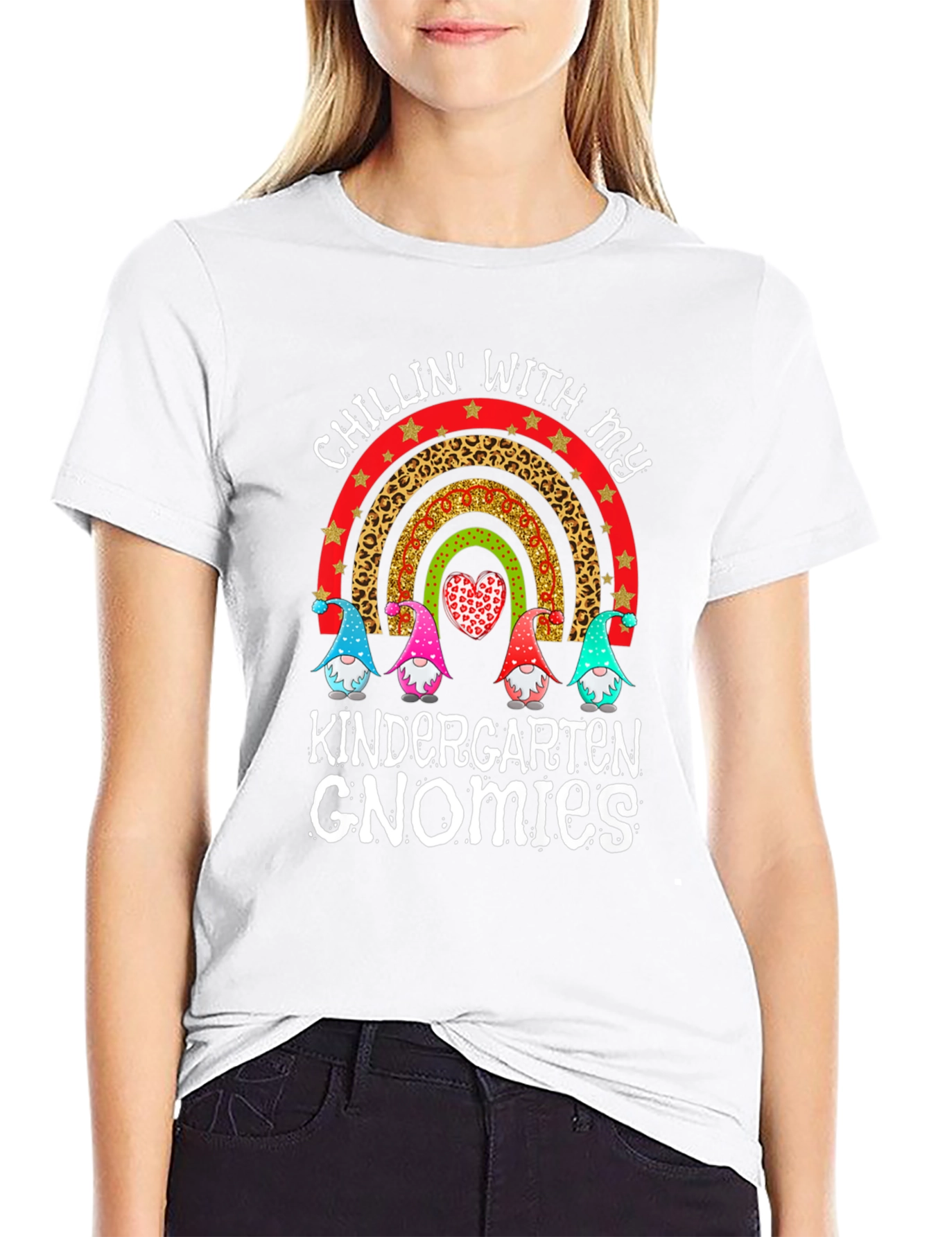 Kindergarten Gnomies T-Shirt