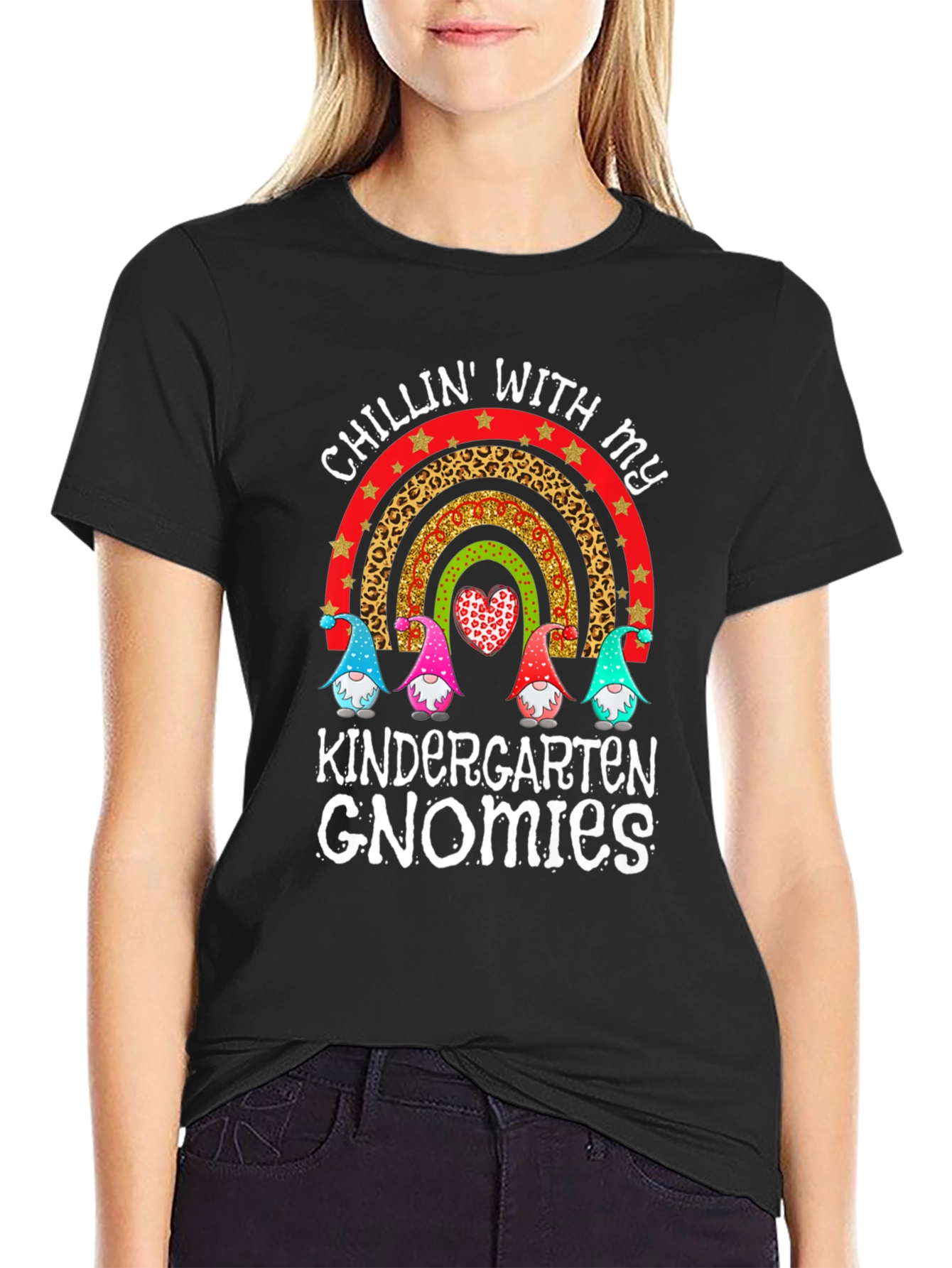 Kindergarten Gnomies T-Shirt