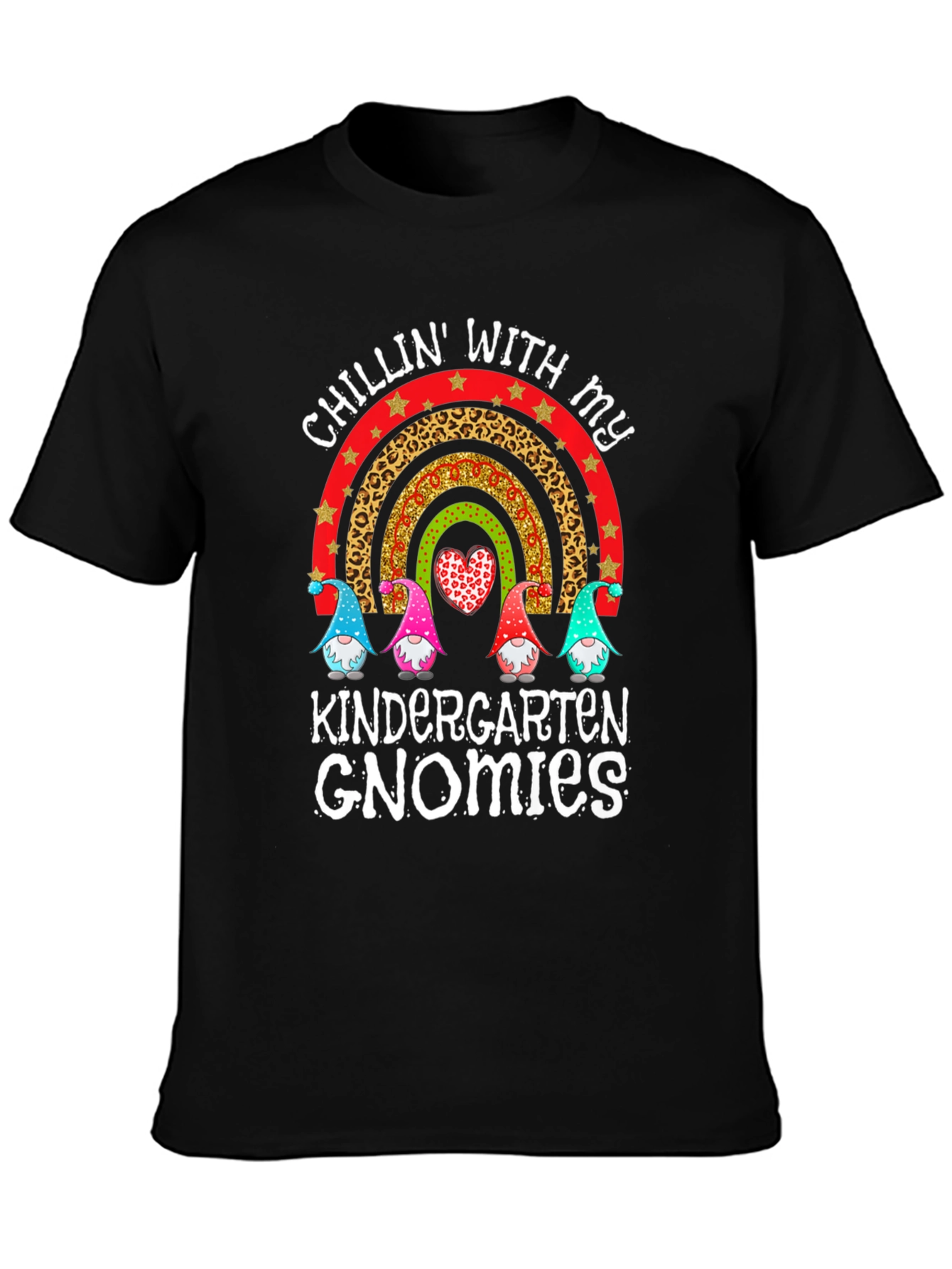 Kindergarten Gnomies T-Shirt