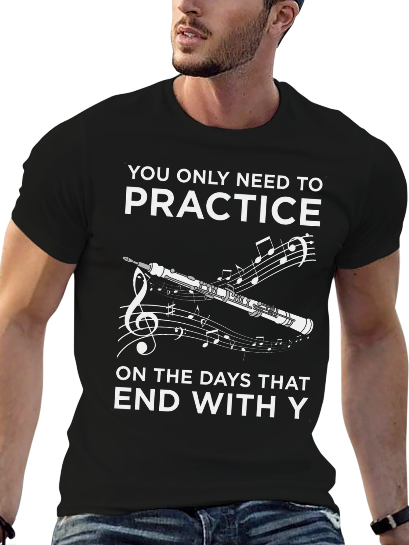 Practice Days T-Shirt