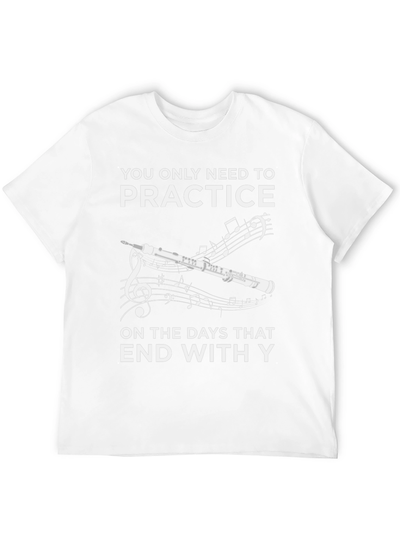 Practice Days T-Shirt
