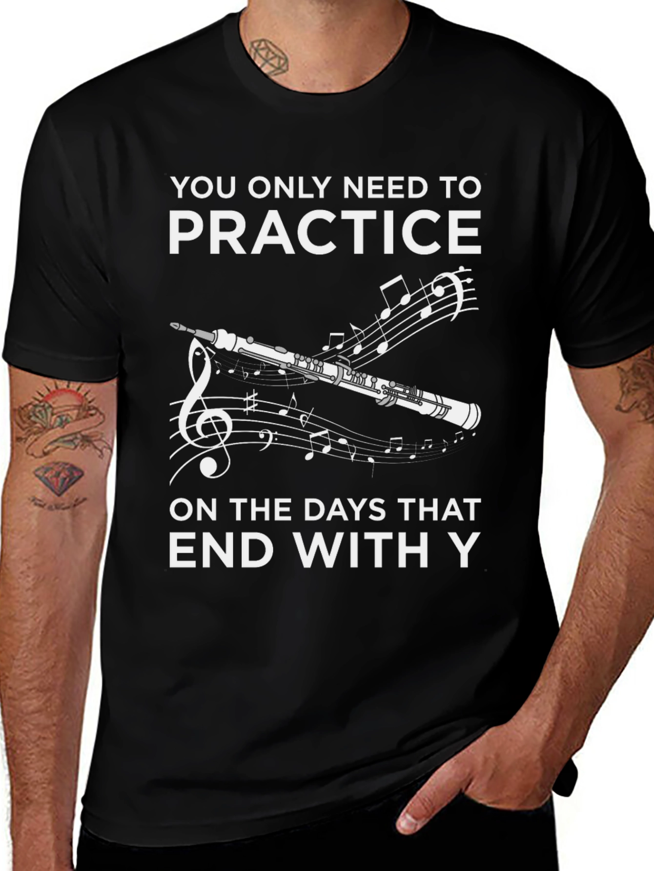 Practice Days T-Shirt