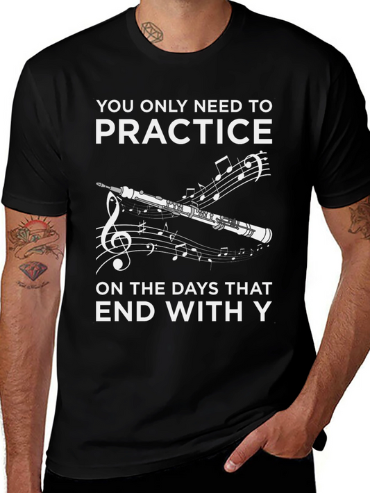 Practice Days T-Shirt