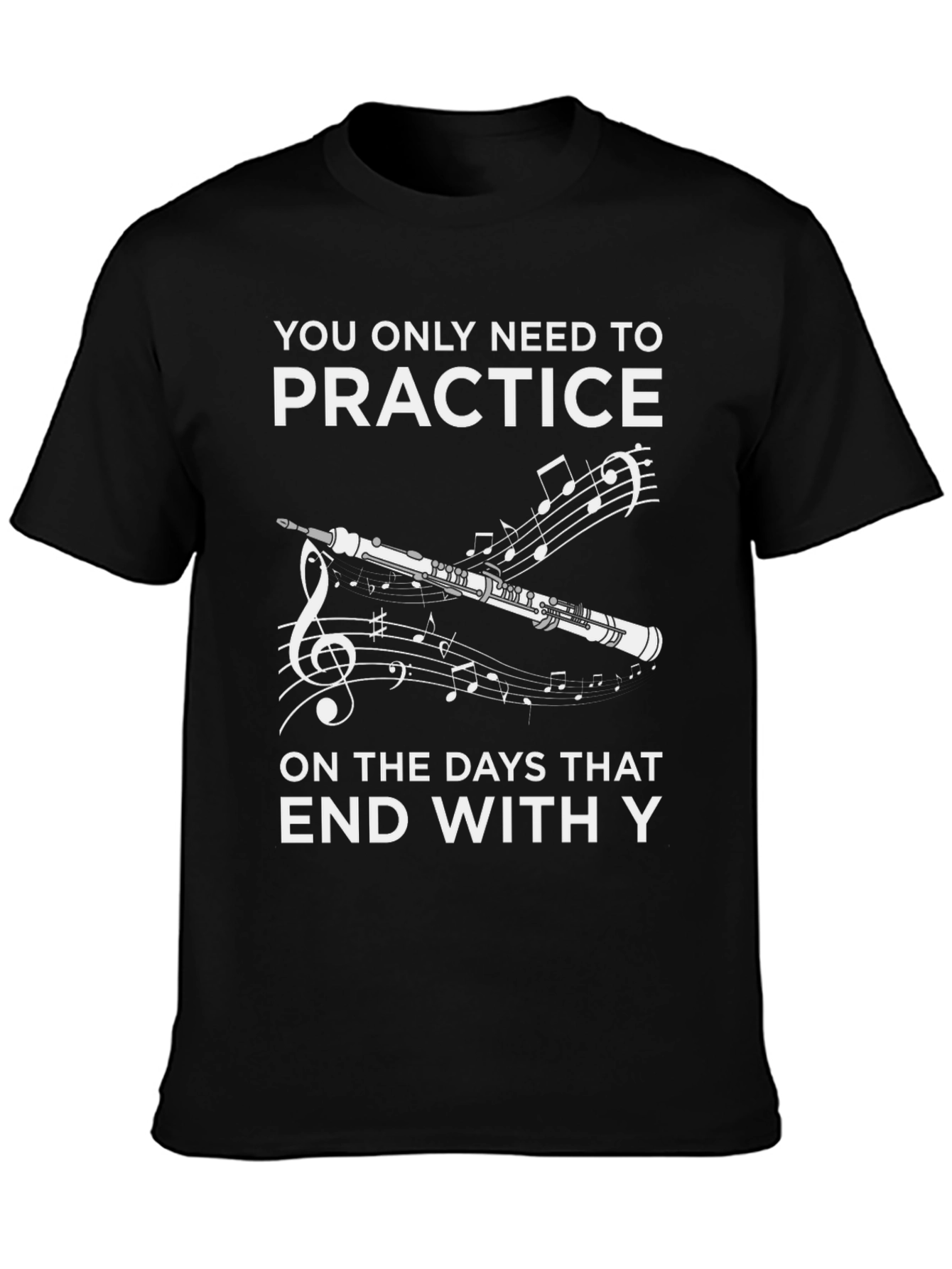 Practice Days T-Shirt