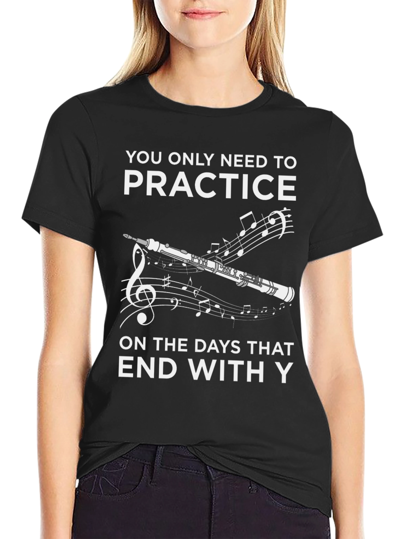 Practice Days T-Shirt
