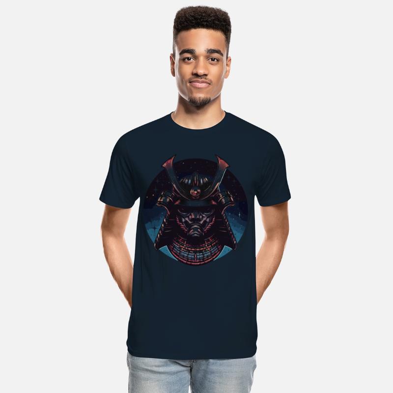 Galactic Samurai Vigilance - Cosmic Warrior