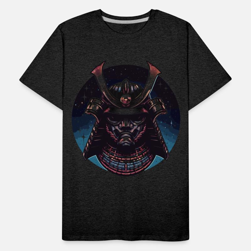 Galactic Samurai Vigilance - Cosmic Warrior