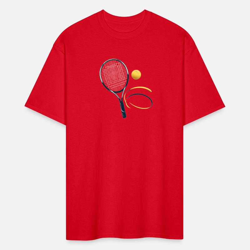 Game, Set, Match: The Ultimate Tennis Design