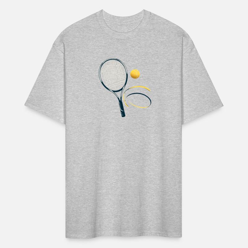 Game, Set, Match: The Ultimate Tennis Design