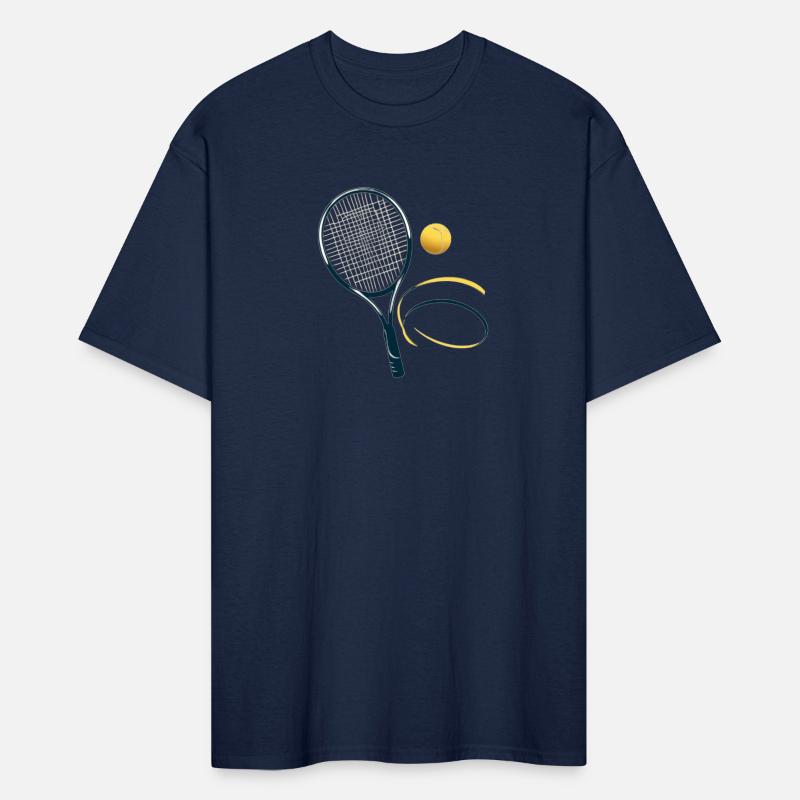 Game, Set, Match: The Ultimate Tennis Design