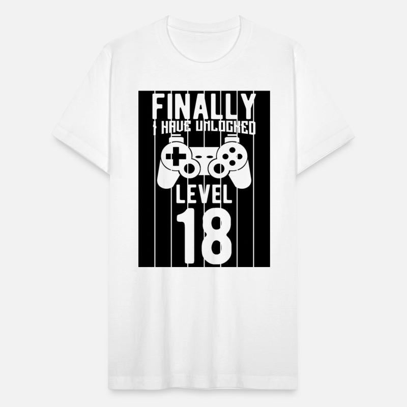 Gamer 18th Birthday