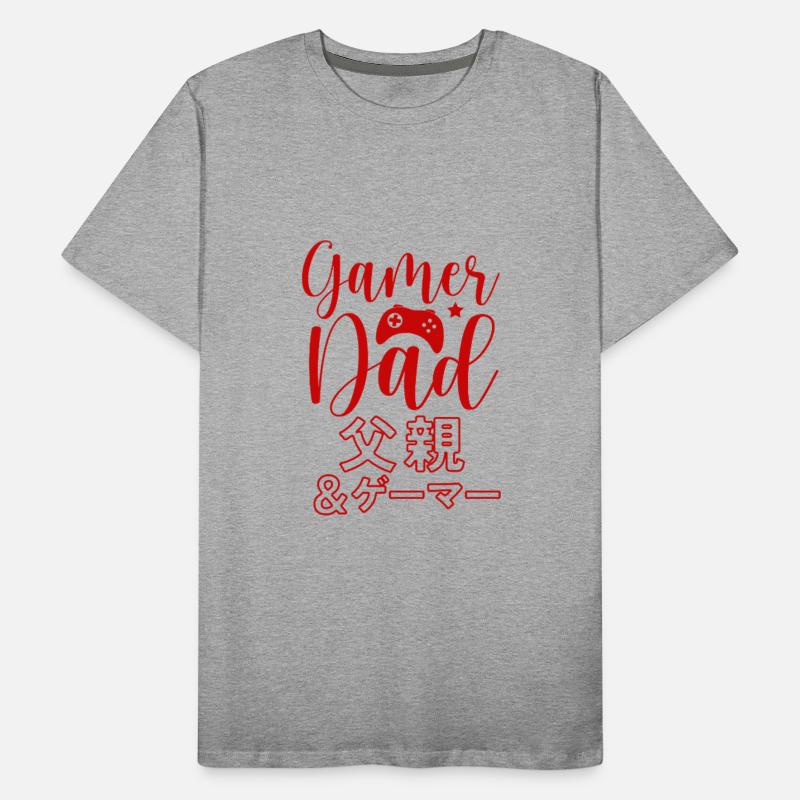 Gamer Dad Script Red