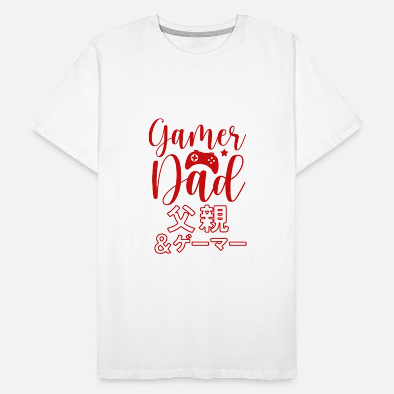 Gamer Dad Script Red
