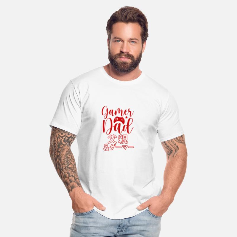Gamer Dad Script Red