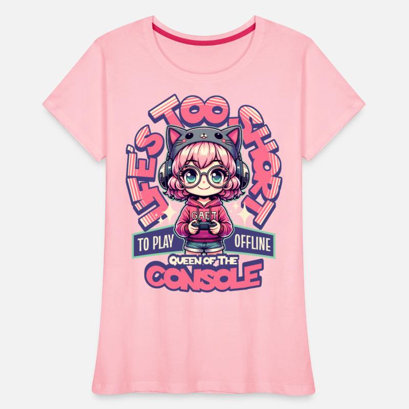 Gamer Girl