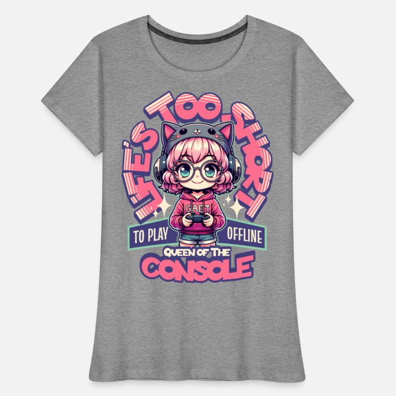 Gamer Girl