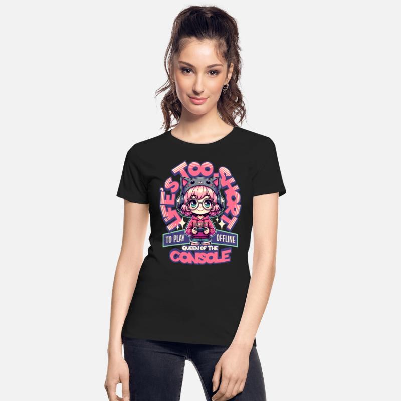 Gamer Girl