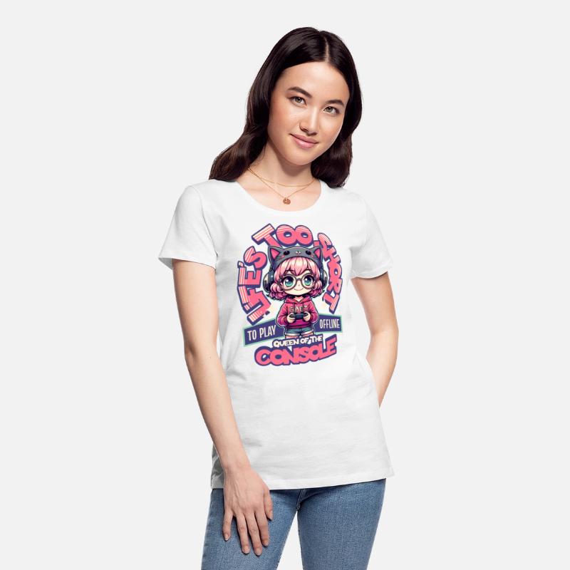 Gamer Girl