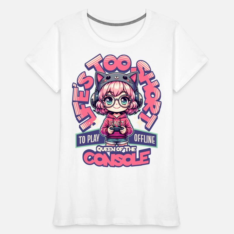 Gamer Girl
