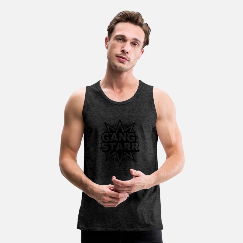 Gangstarr Logo T-Shirt