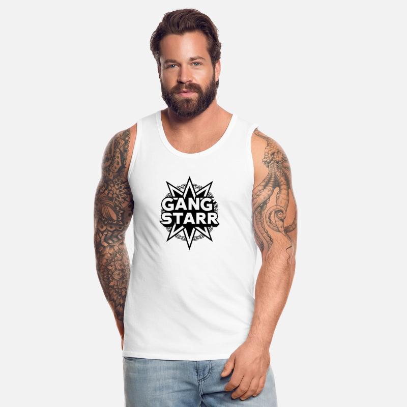 Gangstarr Logo T-Shirt