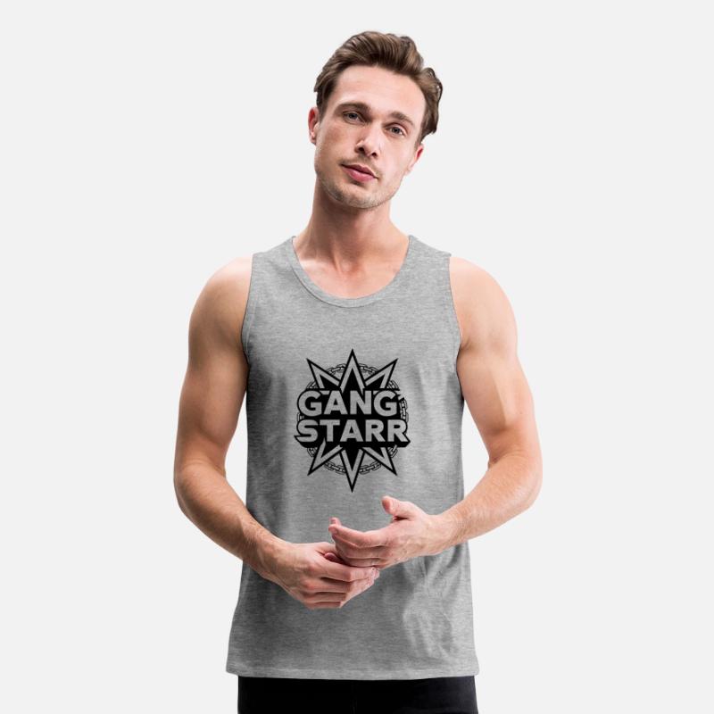 Gangstarr Logo T-Shirt