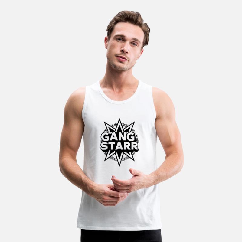 Gangstarr Logo T-Shirt
