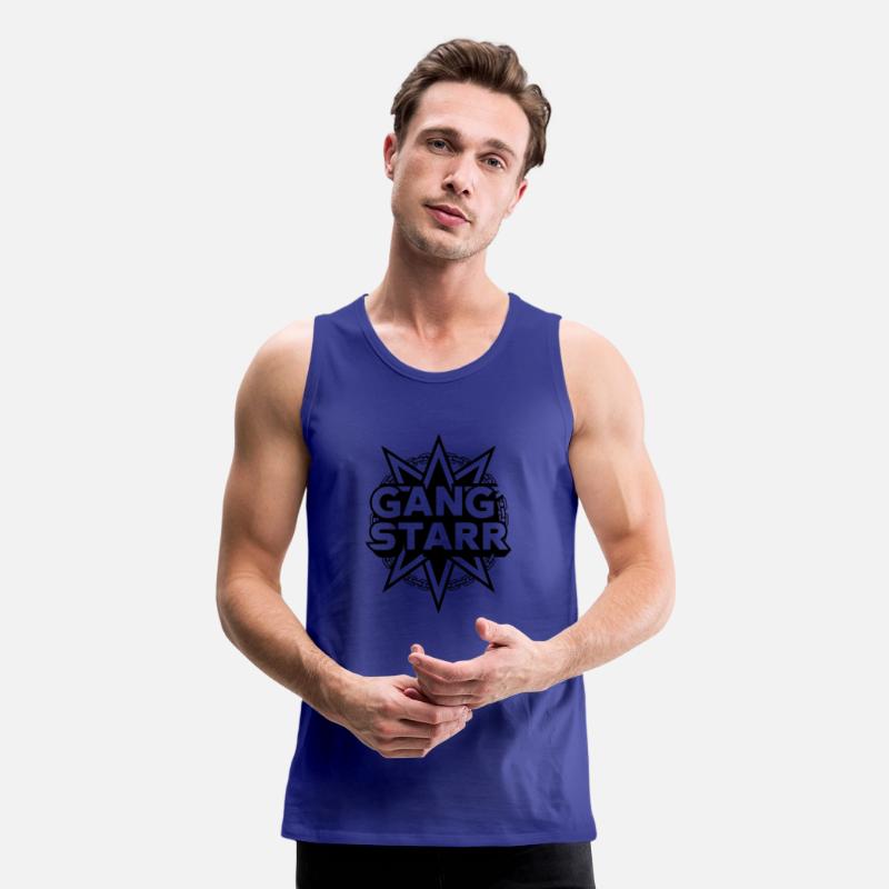 Gangstarr Logo T-Shirt