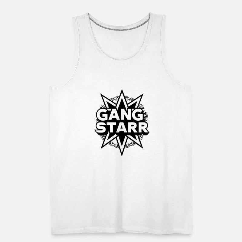 Gangstarr Logo T-Shirt