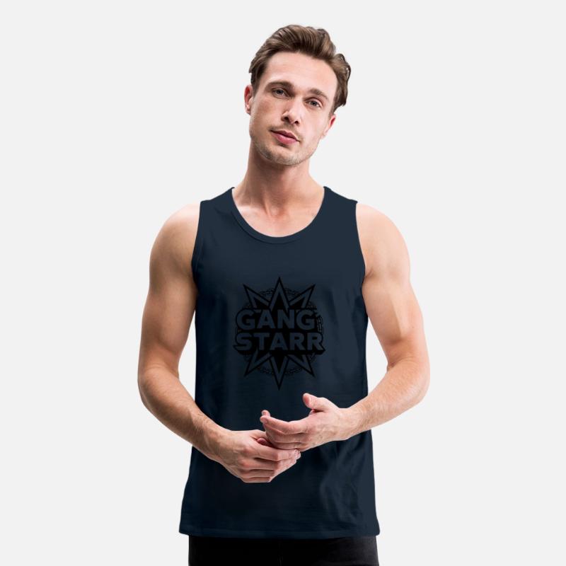 Gangstarr Logo T-Shirt