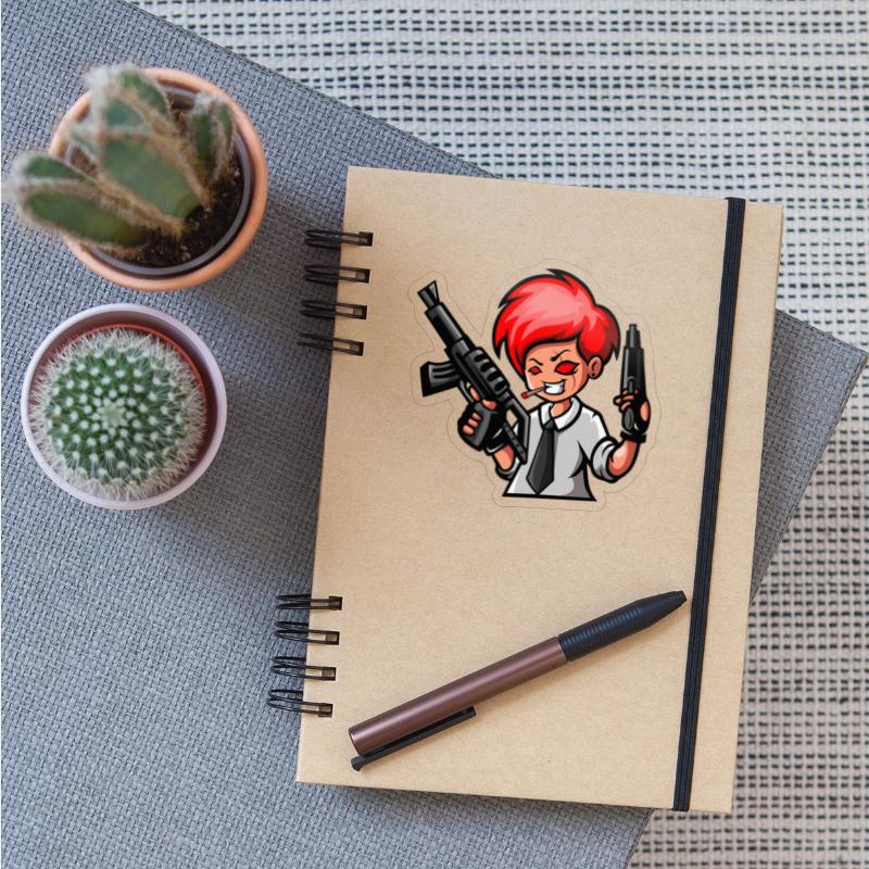 Gangster Gamer