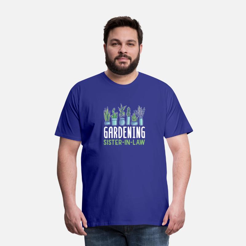 Gardening Sister-In-Law Gardener Landscaper