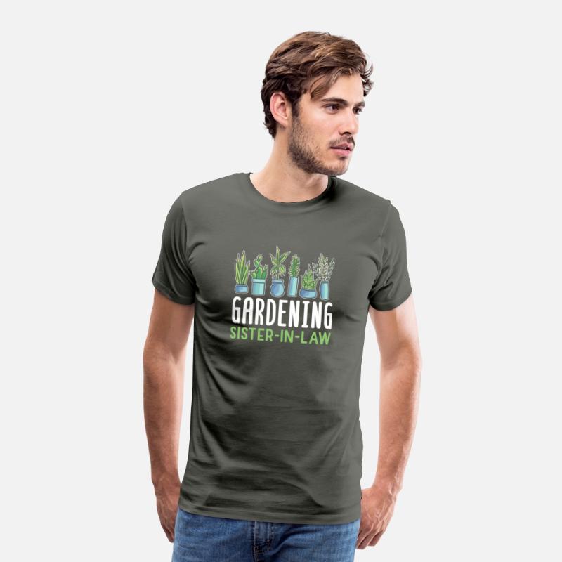 Gardening Sister-In-Law Gardener Landscaper