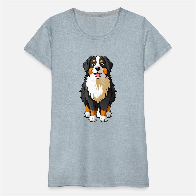 Gentle Bernese Mountain Dog Art on Toaster