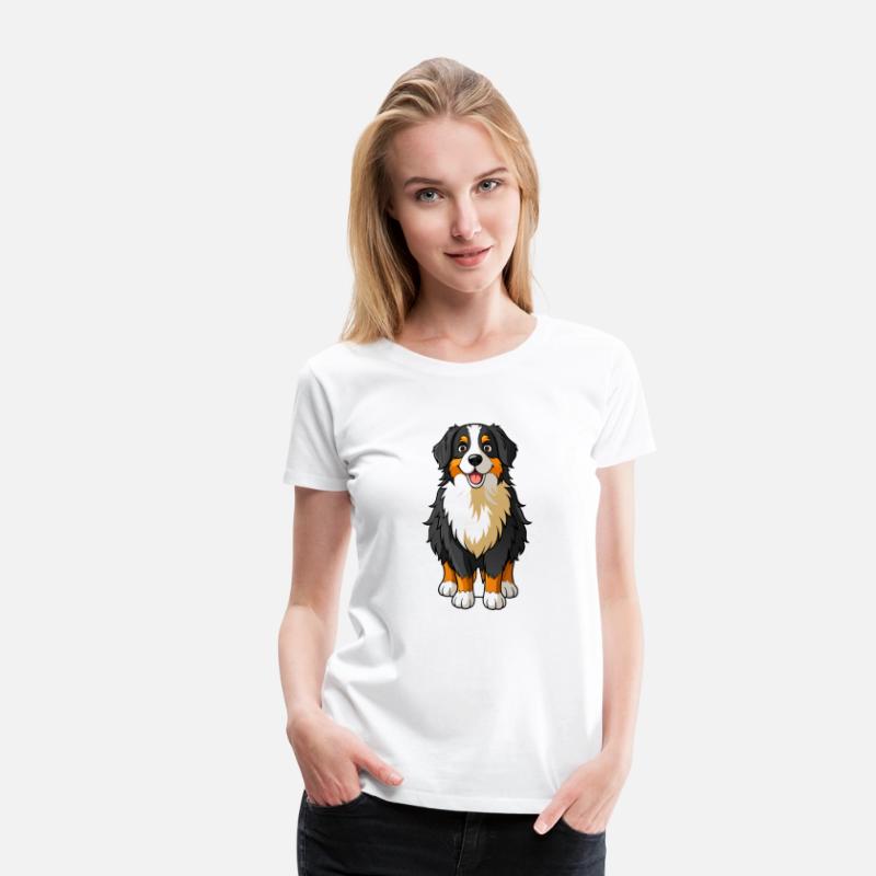 Gentle Bernese Mountain Dog Art on Toaster