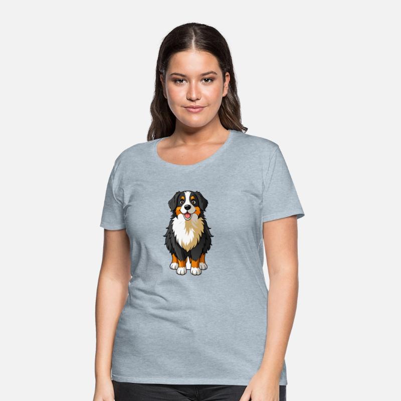 Gentle Bernese Mountain Dog Art on Toaster