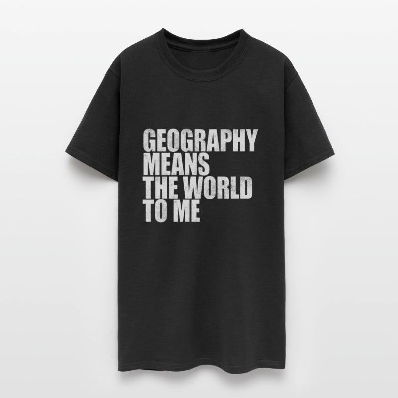 Geography Means The World To Me 3