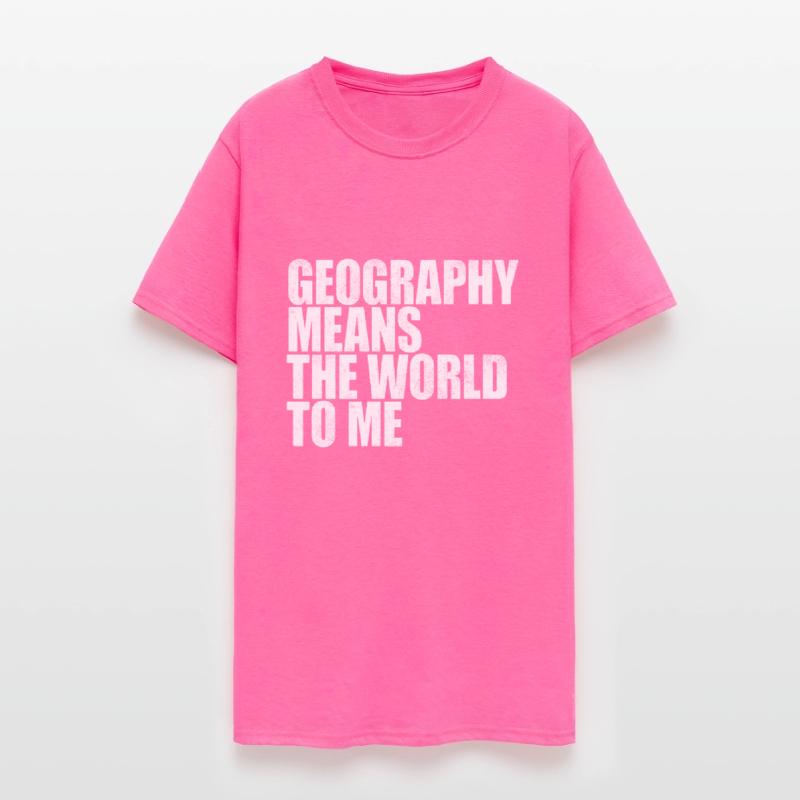 Geography Means The World To Me 3